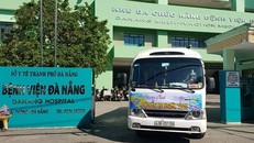 ‘Bệnh viện bao xe về quê ăn Tết tôi mừng quá’