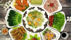 5 mẹo nhỏ hữu ích tránh đầy bụng trong ngày Tết