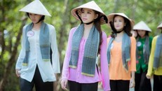 Những bí mật ít biết về chiếc áo bà ba của phụ nữ Nam bộ