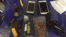 Số tang vật thu được