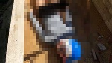 Hiện trường được cho là nơi tìm thấy thi thể D.