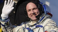 André Kuipers. (Ảnh: Getty Images).