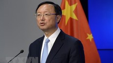 Ông Dương Khiết Trì. (Nguồn: AFP/TTXVN)