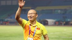 HLV Park Hang Seo được Bộ Y tế mời làm đại sứ sức khỏe