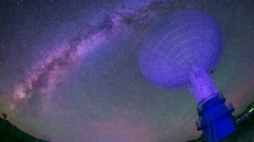 Dải ngân hà nặng bao nhiêu vẫn chưa thể có câu trả lời chính xác.