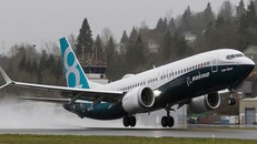 Vốn hóa thị trường của Boeing 'bốc hơi' 650.000 tỷ đồng