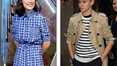 Romeo Beckham đang hò hẹn với nữ diễn viên Millie Bobby Brown
