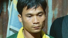 Đối tượng bị bắt giữ