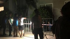 Hiện trường vụ việc