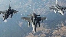 Máy bay phản lực Thổ Nhĩ Kỳ. (Nguồn: hurriyetdailynews)