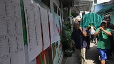 Số nhân viên bầu cử Indonesia tử vong ngày một tăng. Nguồn: Suaraislam.com