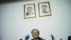 Ông Kim Jae-ryong (trong ảnh), một thành viên cao cấp của đảng Lao động cầm quyền, đảm nhận vị trí Thủ tướng Triều Tiên, thay ông Pak Pong-ju. Ảnh: AFP/TTXVN