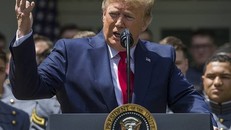 Tổng thống Mỹ Donald Trump