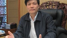 Nguyên Chủ tịch Hội đồng thành viên Vinashin Nguyễn Ngọc Sự. Ảnh: vietnamplus.vn