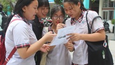 TP. HCM công bố điểm chuẩn lớp 10 các trường chuyên