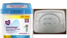 Sản phẩm sữa bột dành cho trẻ em Parent Choice đang bị thu hồi tại Hoa Kỳ 