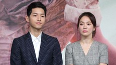 Bố Song Joong Ki: 'Ly hôn vì tôi và con trai còn nhiều thiếu sót'