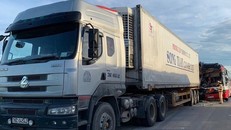 Hiện trường vụ tai nạn