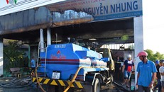 Được tăng cường của lực lượng kịp thời, đám cháy đã nhanh chóng được dập tắt.