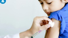 20 triệu trẻ em không được tiêm phòng các bệnh nguy hiểm năm 2018