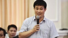 Có trường hợp bài thi chênh lệch đến 8,75 điểm sau khi chấm phúc khảo ở Tây Ninh. Ông Sái Công Hồng cho biết Bộ GD&ĐT đang làm rõ trách nhiệm thuộc về ai. Ảnh: Việt Linh.