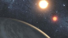 Ngoại hành tinh này cách Trái đất khoảng 150 năm ánh sáng.