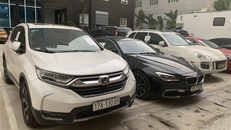 Số tang vật liên quan đến vụ án bị Cơ quan Công an thu giữ - Ảnh: Bộ Công an