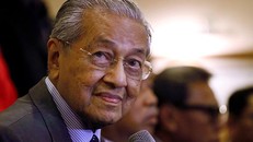 Thủ tướng Malaysia Mahathir Mohamad sắp thăm Việt Nam
