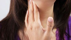 Ung thư là một trong những căn bệnh được phát hiện nhờ nổi hạch.