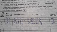 Thí sinh Nguyễn Minh Quân trượt nguyện vọng ngành Sư phạm Vật lý vào ĐH Đồng Nai vì trường này không thể mở lớp. Ảnh: NVCC.