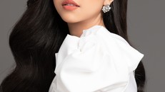 Á hậu Thúy An đại diện Việt Nam thi ‘Hoa hậu Liên lục địa 2019’