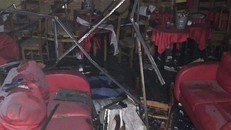 Tấn công bom xăng nhằm vào quán bar miền Đông Mexico, 23 người thiệt mạng