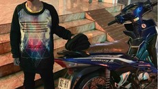 Bé trai 13 tuổi tự chạy xe máy gần 300km từ Kon Tum sang Đắk Lắk