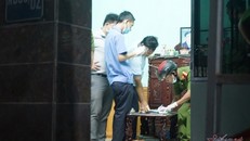 Công an khám nghiện hiện trường tối 26/9