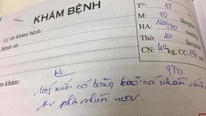 Hình ảnh được chia sẻ trên mạng xã hội.