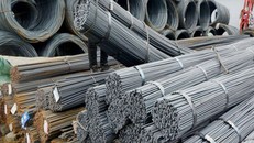 Thép là mặt hàng có số vụ kiện phòng vệ thương mại nhiều nhất hiện nay. (Ảnh minh họa: KT) 