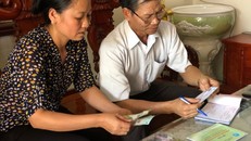 BHXH Việt Nam nỗ lực xây dựng hình ảnh đại lý thu BHXH, BHYT chuyên nghiệp, hiệu quả. Ảnh: VGP/Thu Cúc