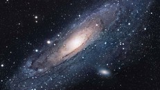 "Tiên nữ" Andromeda là một quái vật vũ trụ thực thụ, và chúng ta là nạn nhân tiếp theo - (ảnh: NASA).