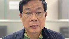 Bị can Nguyễn Bắc Son - Ảnh: Bộ Công an