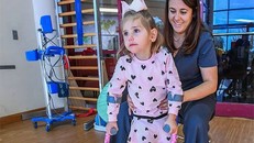 Bệnh viêm tủy cấp là nguyên nhân gây ra hơn 560 trường hợp bại liệt ở trẻ nhỏ tại Mỹ kể từ năm 2014 đến nay. (Ảnh: CNN)