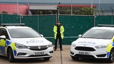 Nghi phạm thứ năm trong vụ 39 thi thể trong container ở Anh bị bắt. (Ảnh: Guardian)