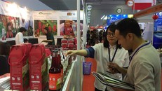 23 quốc gia vùng lãnh thổ tham dự Vietnam Food Expo 2019