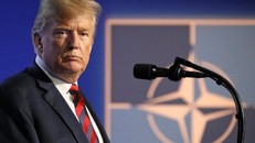 Tổng thống Mỹ Donald Trump. Ảnh: Reuters