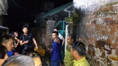 Nơi xảy ra vụ việc