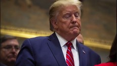 Tổng thống Mỹ Donald Trump