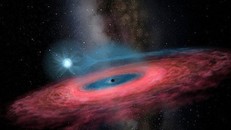 Hố đen LB-1 có khối lượng gấp 70 lần Mặt trời.