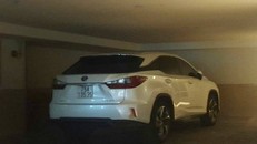  Đến nay, Công an tỉnh Thừa Thiên - Huế chưa đưa ra kết luận chính thức vụ cấp biển VIP cho xe Lexus RX450h.