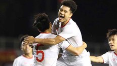 Đức Chinh tỏa sáng ở phút chót, U22 Việt Nam đặt một chân vào bán kết