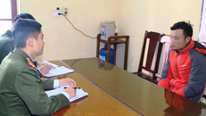 Nguyễn Văn Long bị triệu tập tới cơ quan công an làm việc do thông tin sai sự thật lên trang Facebook cá nhân