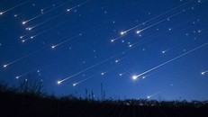 Mưa sao băng Geminids đạt cực đại vào đêm 13 rạng sáng ngày 14/12.